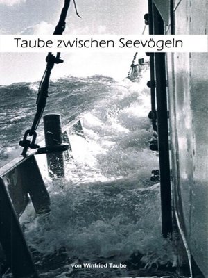 cover image of Taube zwischen Seevögeln